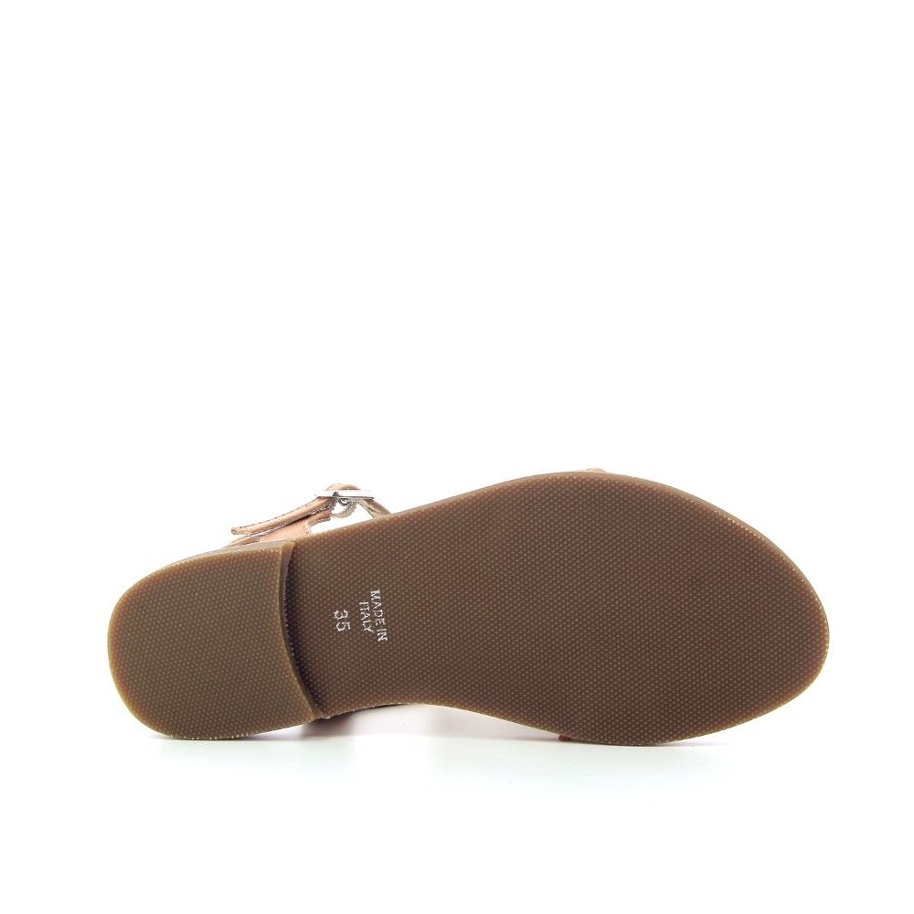 Gallucci Sandaal 233261 cognac