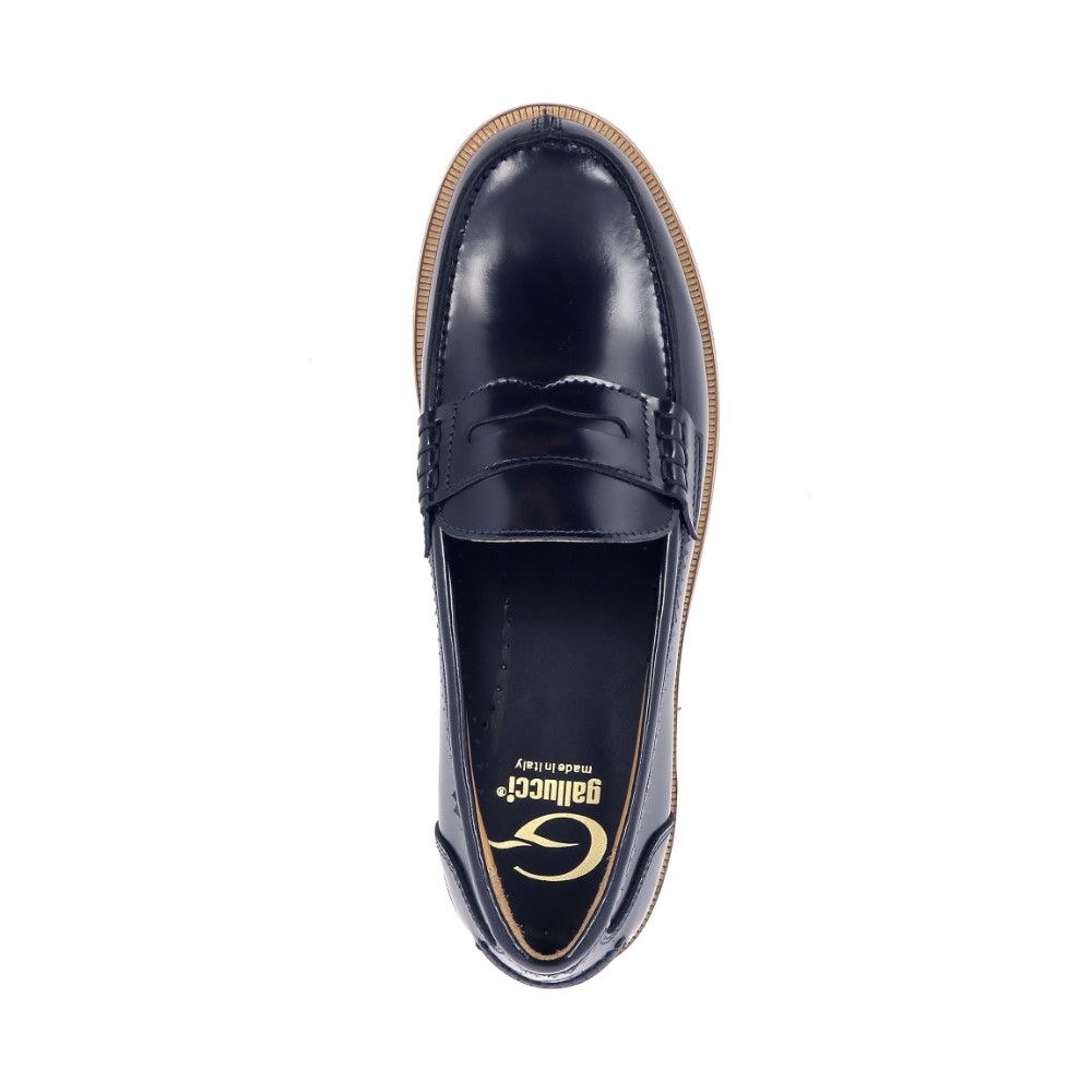 Gallucci Mocassin 233264 blauw