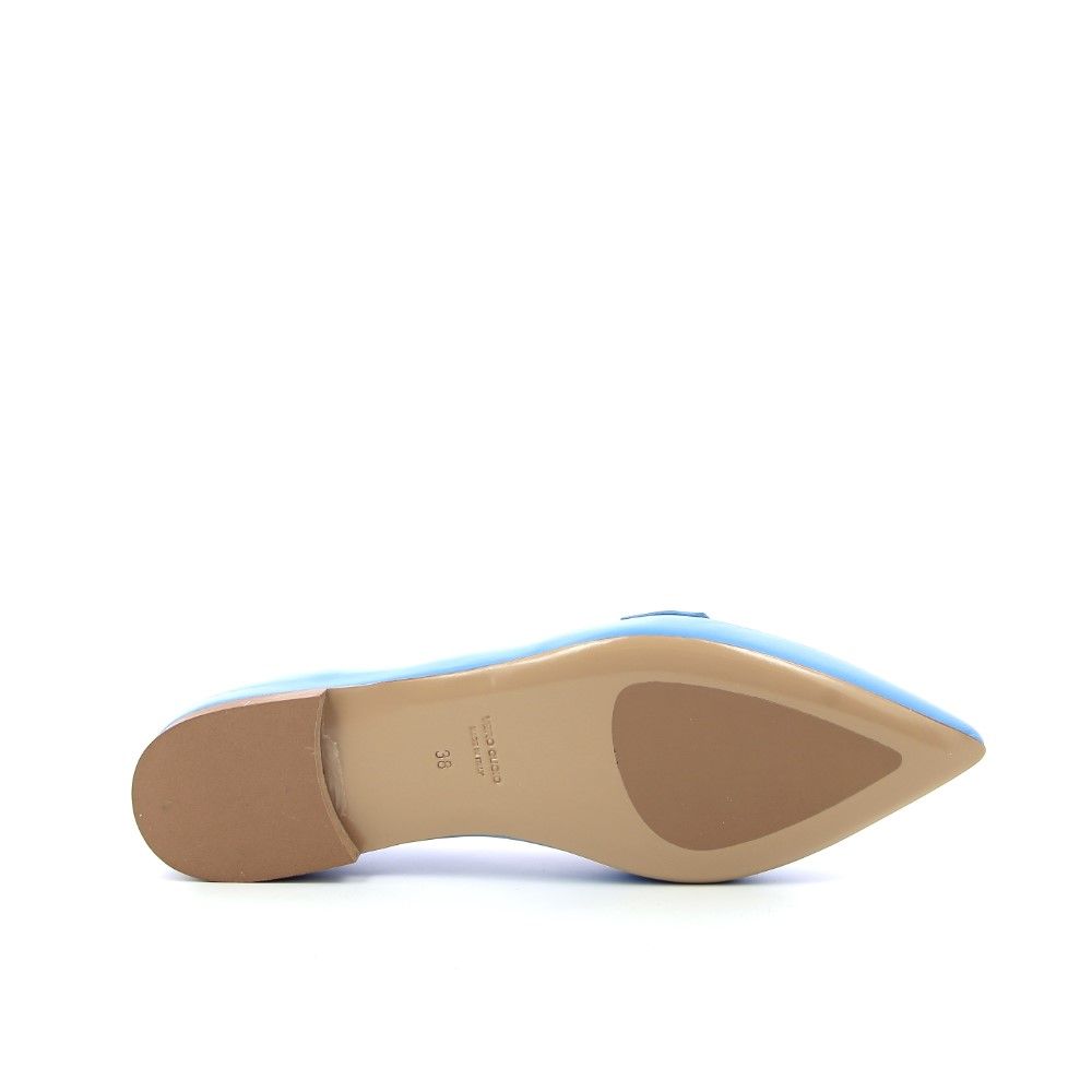 Alessandra Peluso Mocassin 233270 blauw