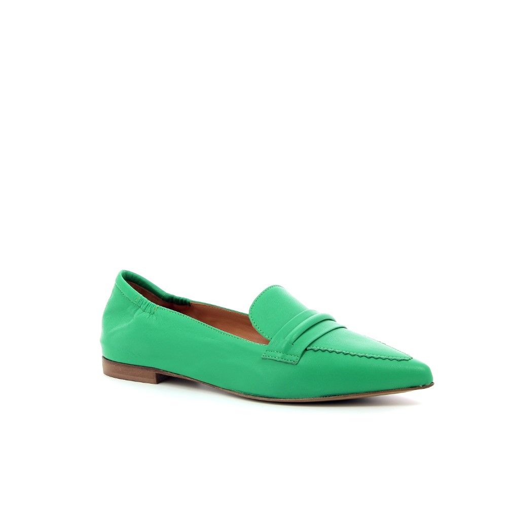 Alessandra Peluso Mocassin 233271 groen