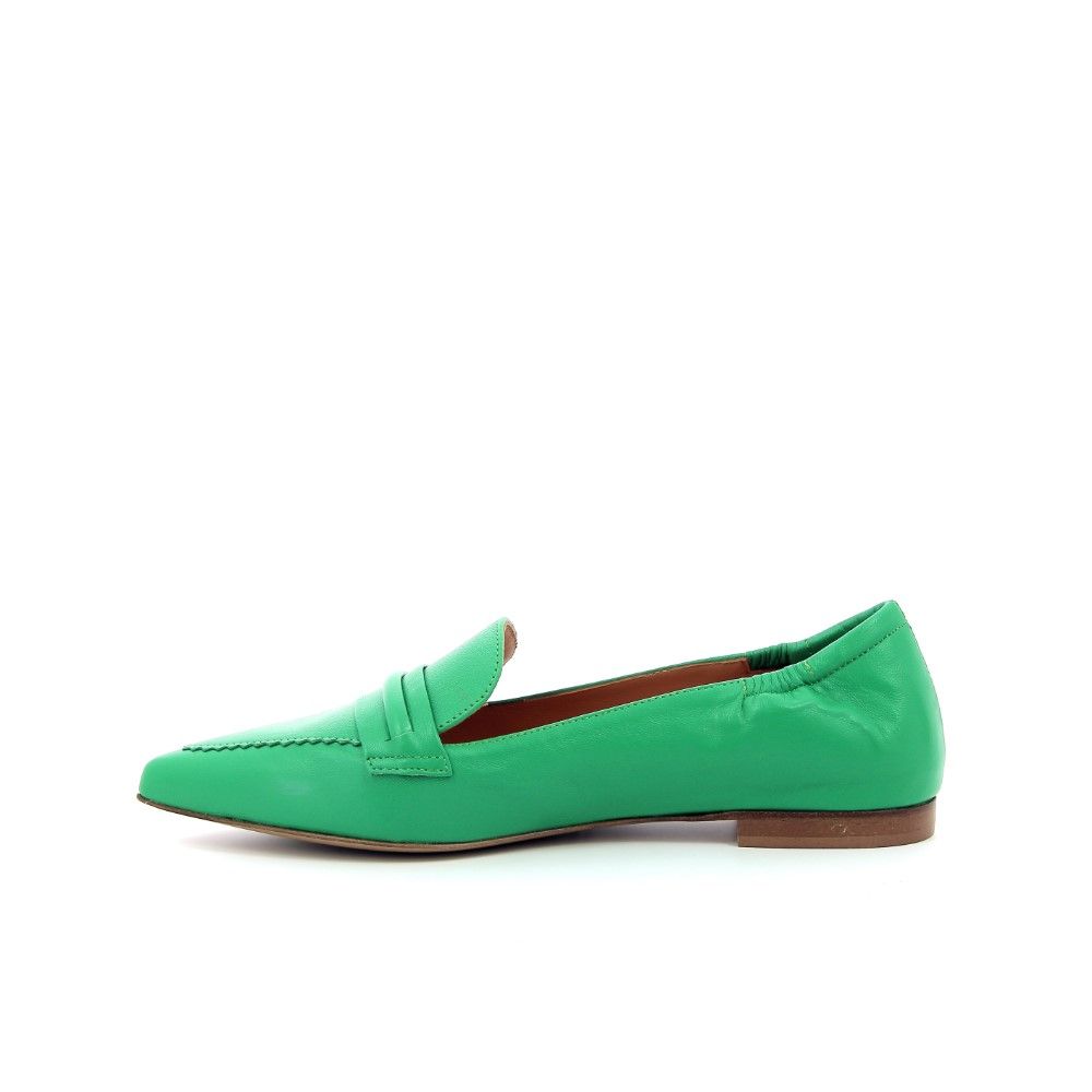 Alessandra Peluso Mocassin 233271 groen