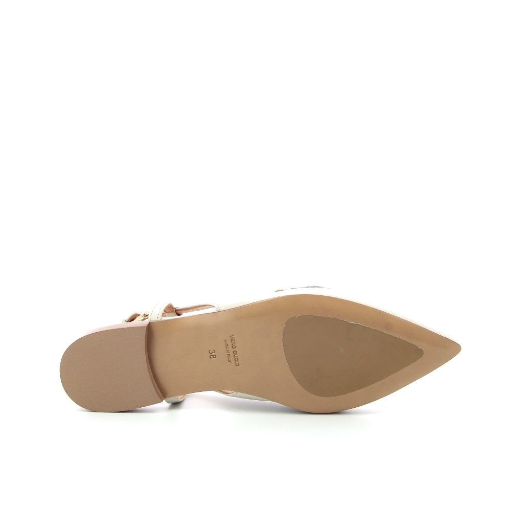 Alessandra Peluso Slingback 233277 beige