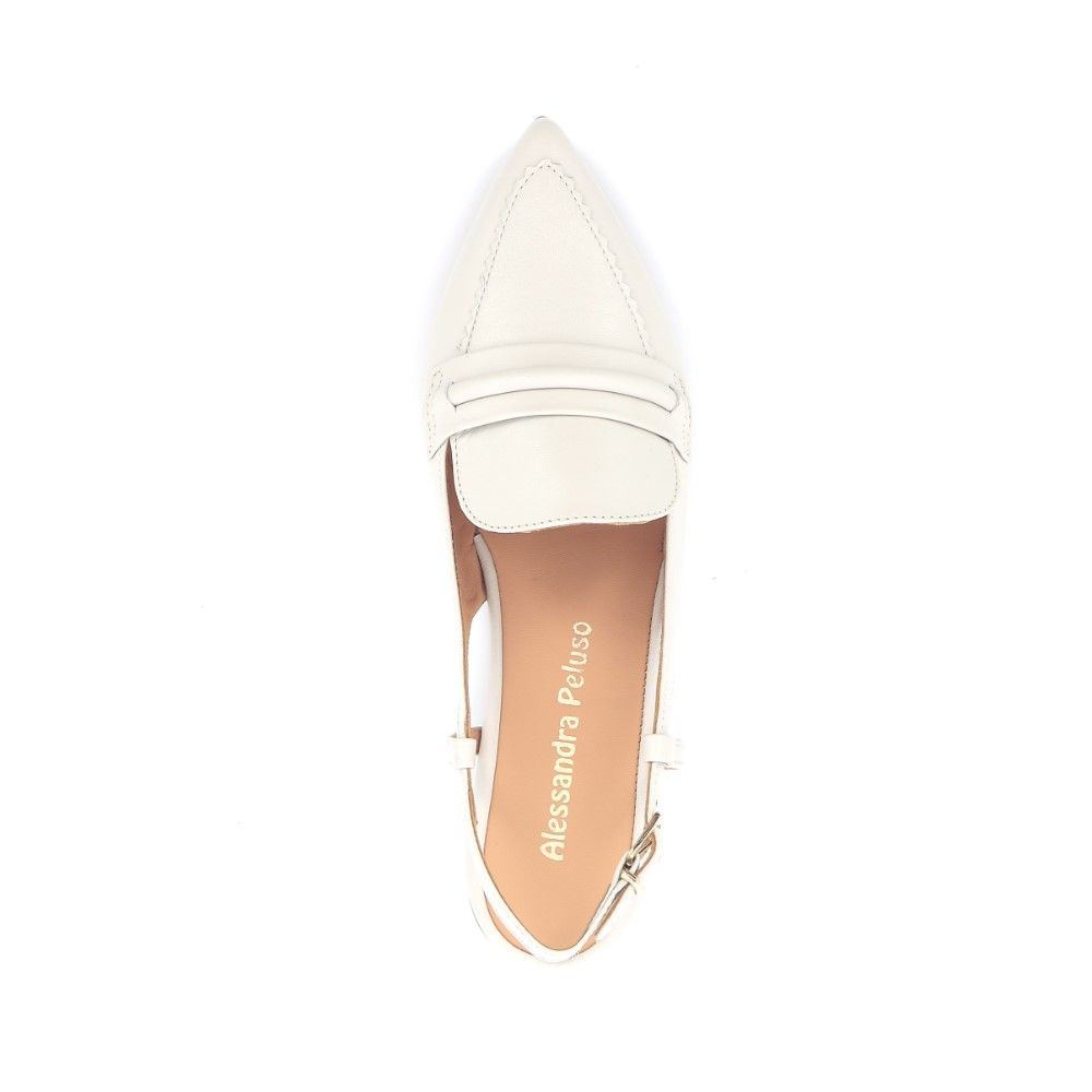 Alessandra Peluso Slingback 233277 beige