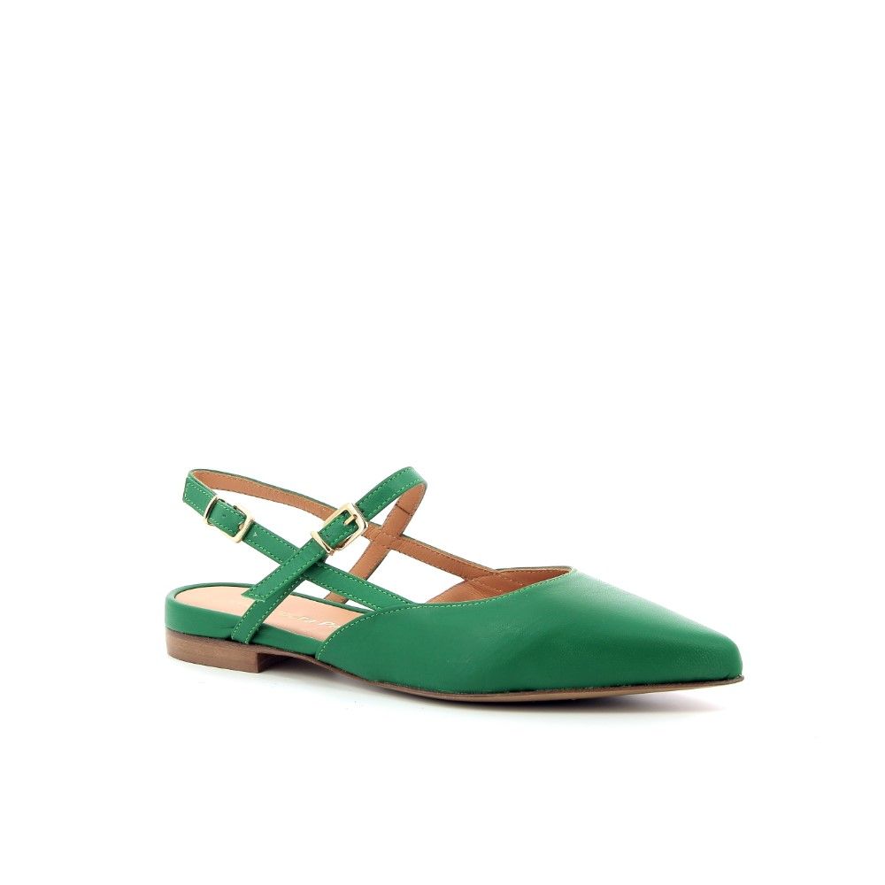 Alessandra Peluso Slingback 233282 groen