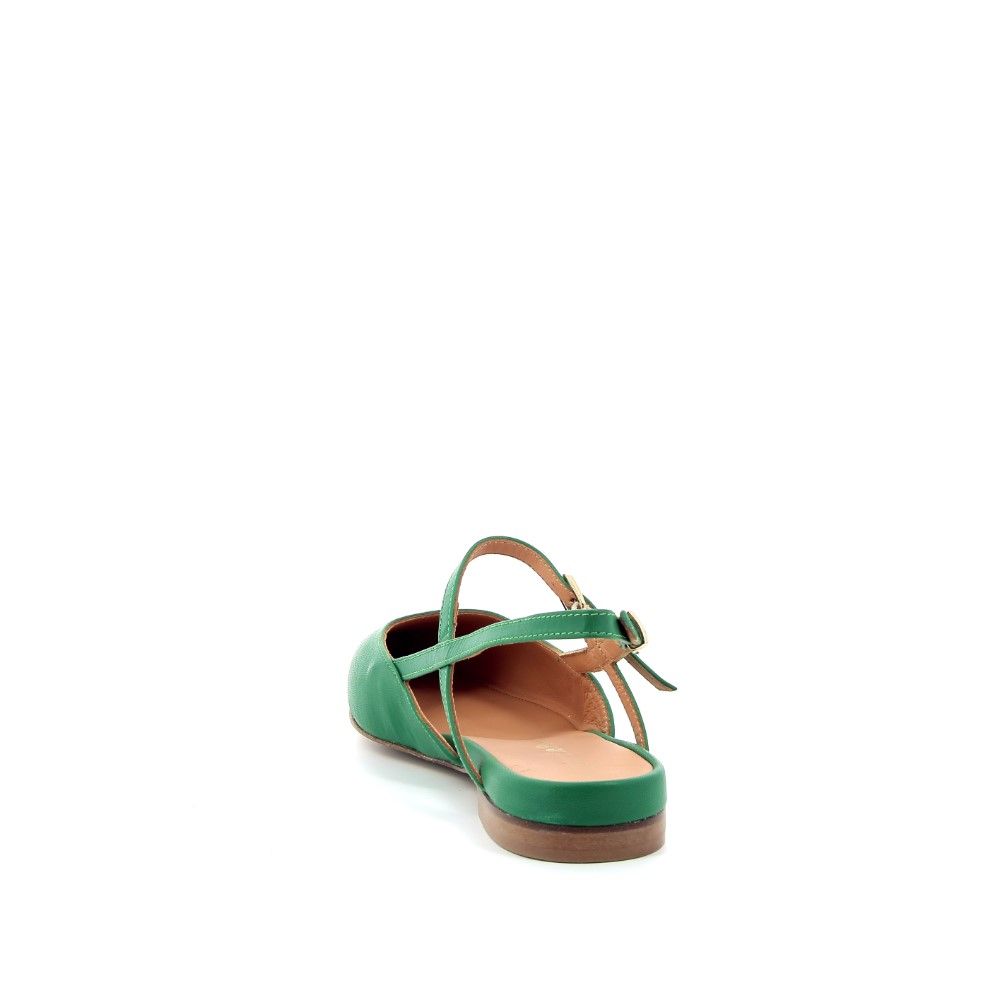 Alessandra Peluso Slingback 233282 groen