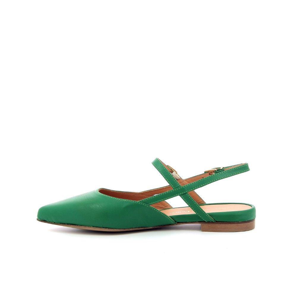 Alessandra Peluso Slingback 233282 groen
