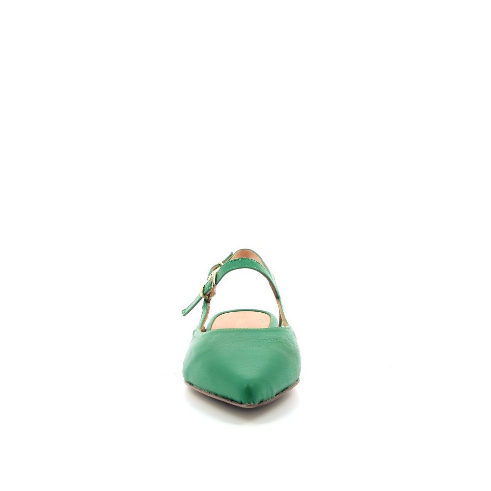Alessandra Peluso Slingback 233282 groen