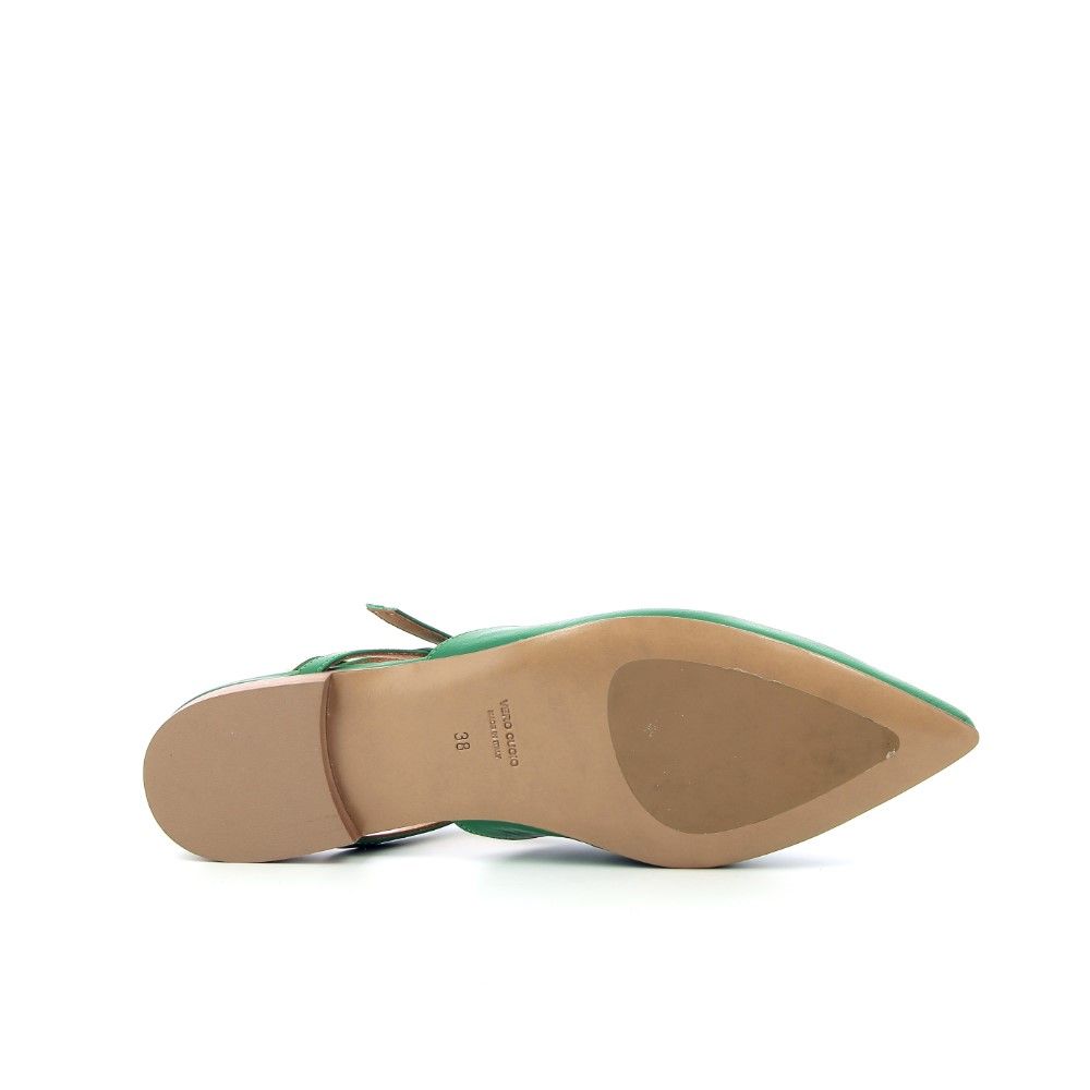 Alessandra Peluso Slingback 233282 groen