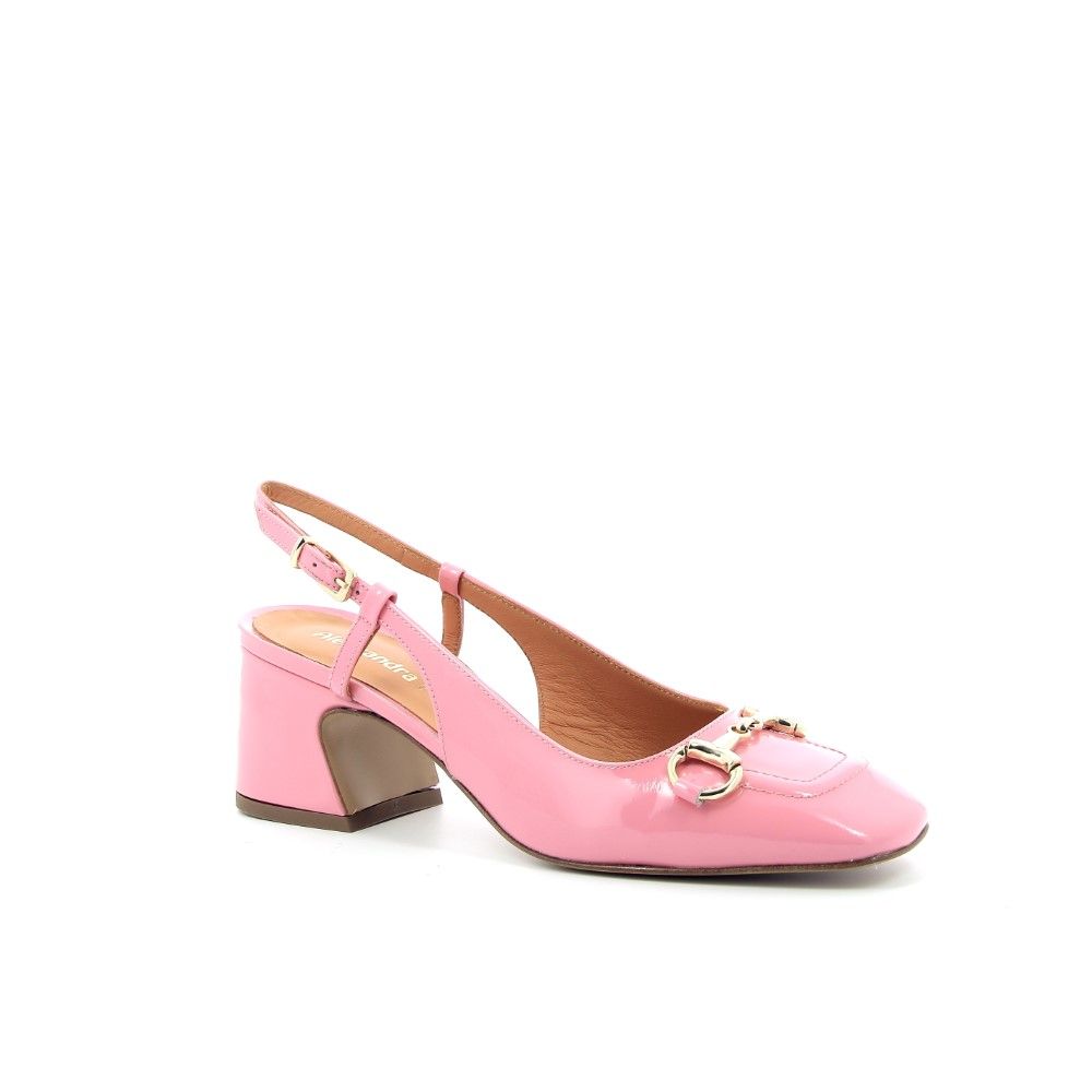 Alessandra Peluso Slingback 233285 roze
