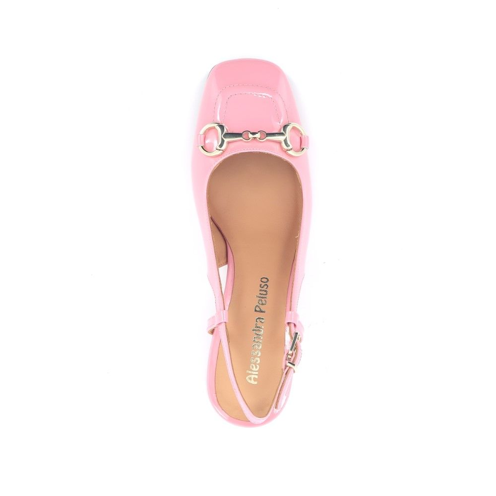 Alessandra Peluso Slingback 233285 roze