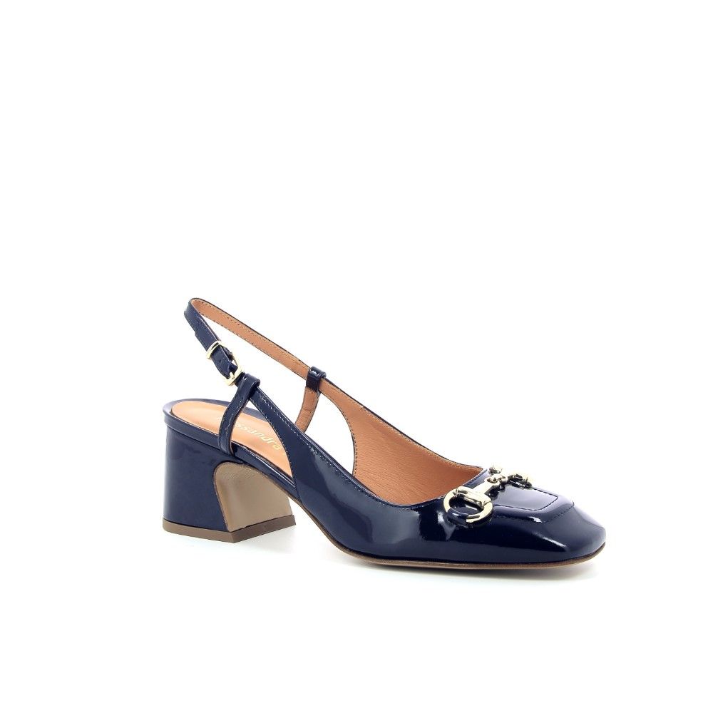 Alessandra Peluso Slingback 233286 blauw