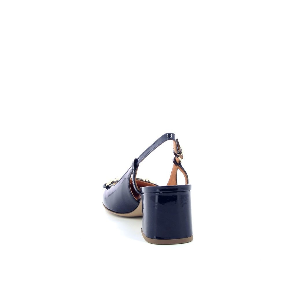 Alessandra Peluso Slingback 233286 blauw