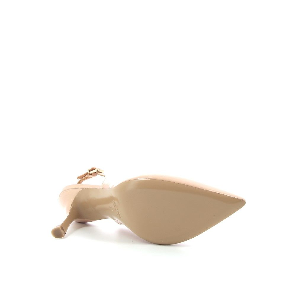 Alessandra Peluso Slingback 233287 beige