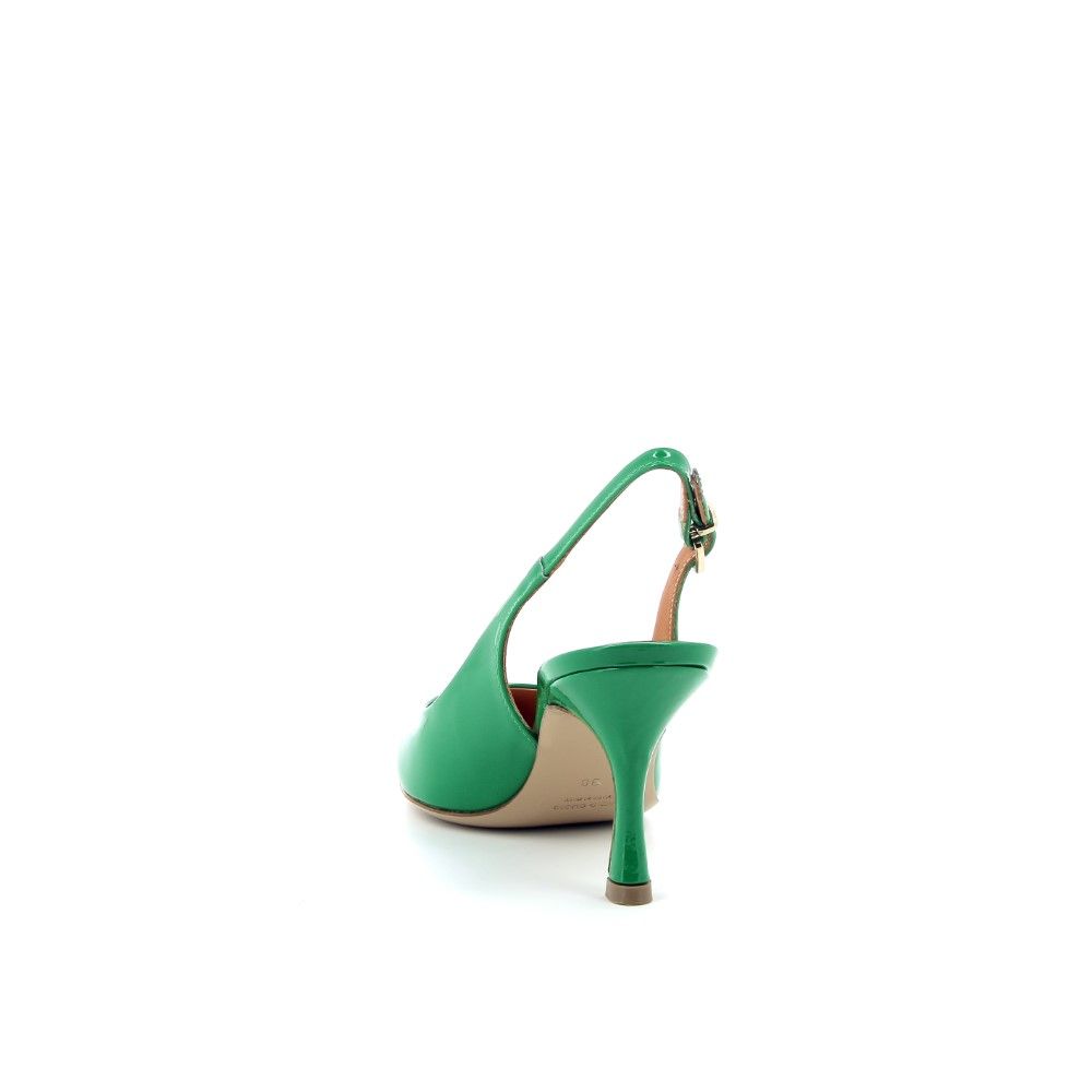 Alessandra Peluso Slingback 233288 groen