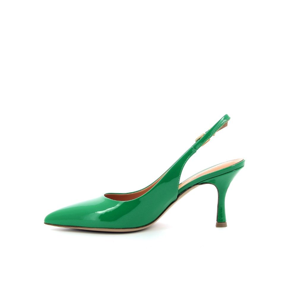 Alessandra Peluso Slingback 233288 groen