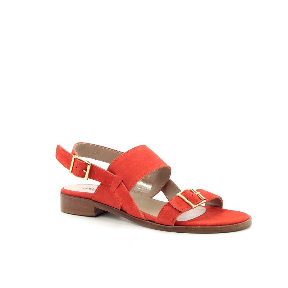 Angulus Sandaal 233304 oranje