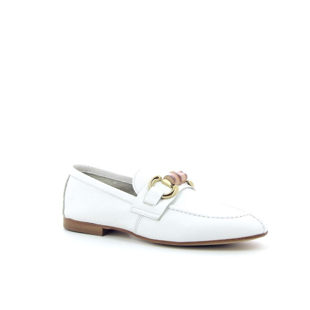 Bervicato Mocassin 233312 wit