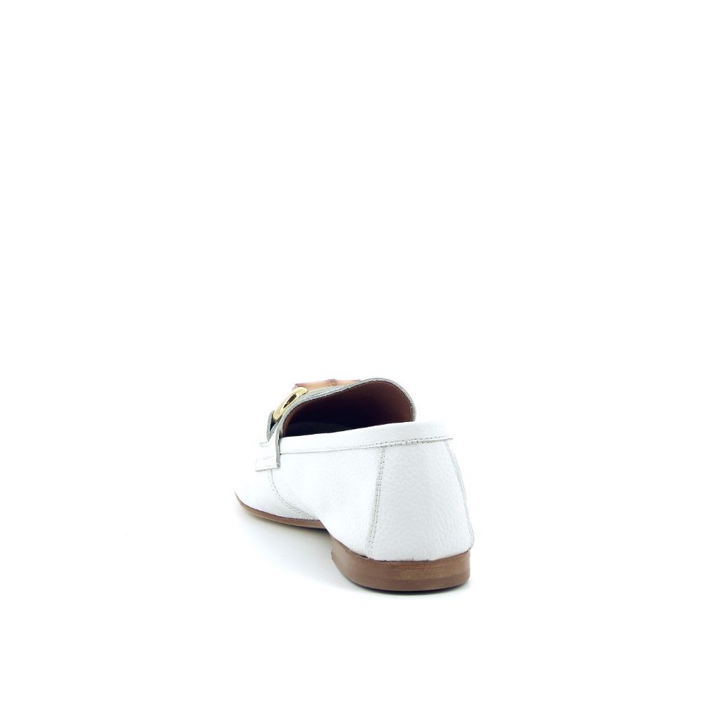 Bervicato Mocassin 233312 wit