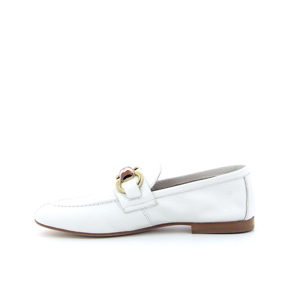 Bervicato Mocassin 233312 wit