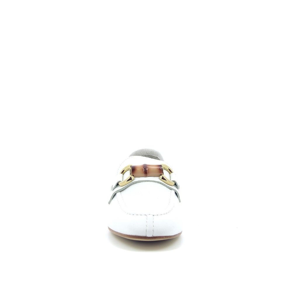 Bervicato Mocassin 233312 wit