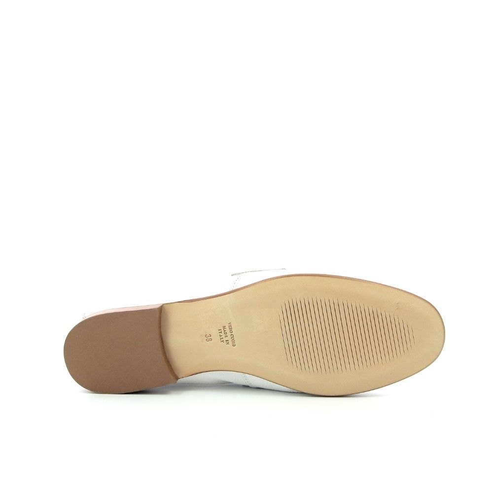 Bervicato Mocassin 233312 wit
