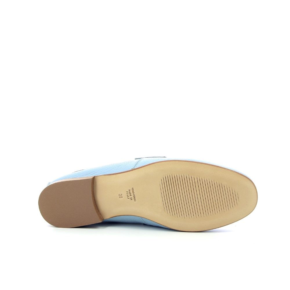 Bervicato Mocassin 233313 blauw