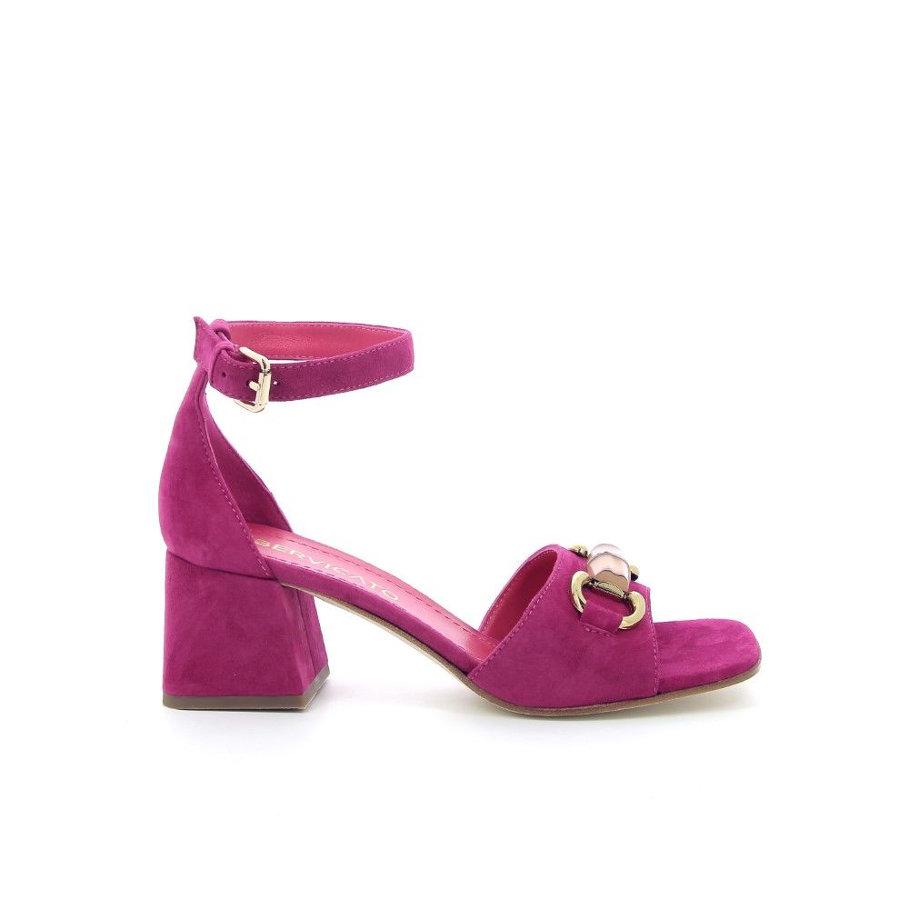 Bervicato Sandaal 233319 roze