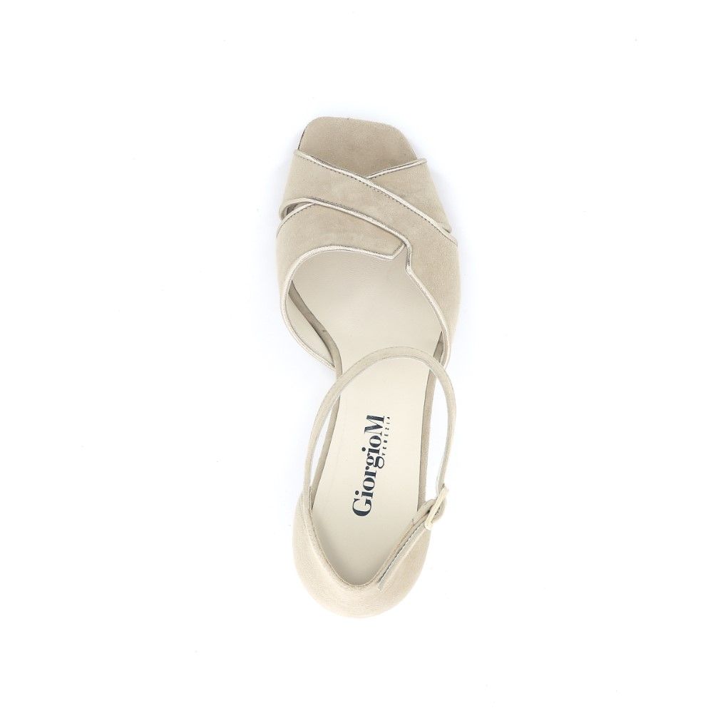 Giorgio M. Sandaal 233356 beige