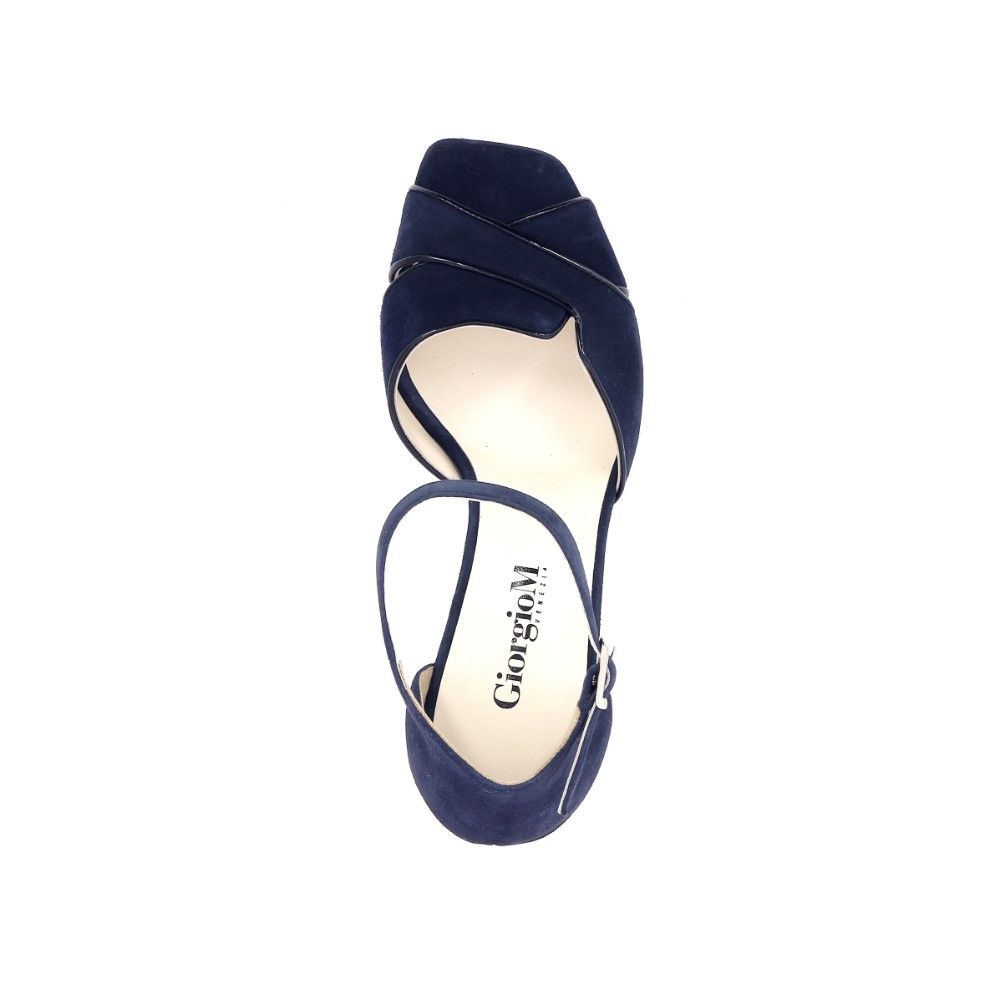 Giorgio M. Sandaal 233357 blauw