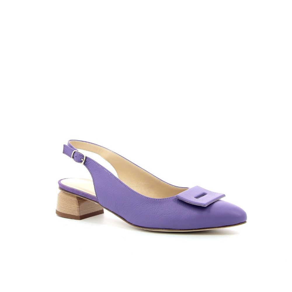 Brunate Slingback 233477 paars