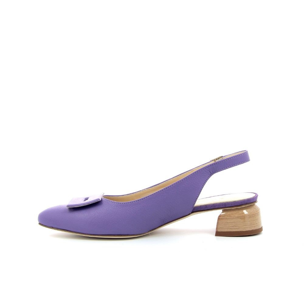 Brunate Slingback 233477 paars