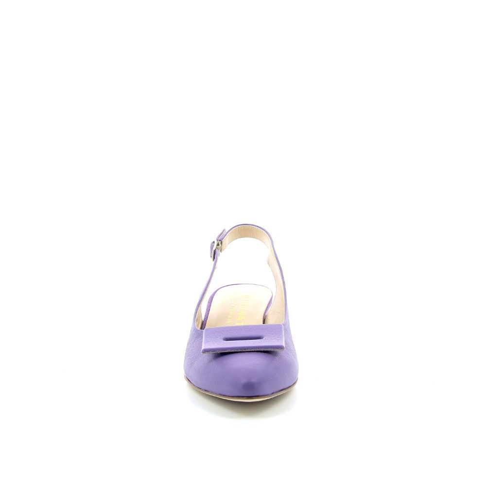 Brunate Slingback 233477 paars