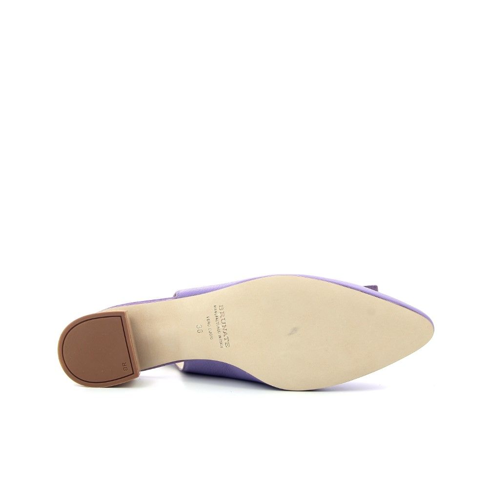 Brunate Slingback 233477 paars