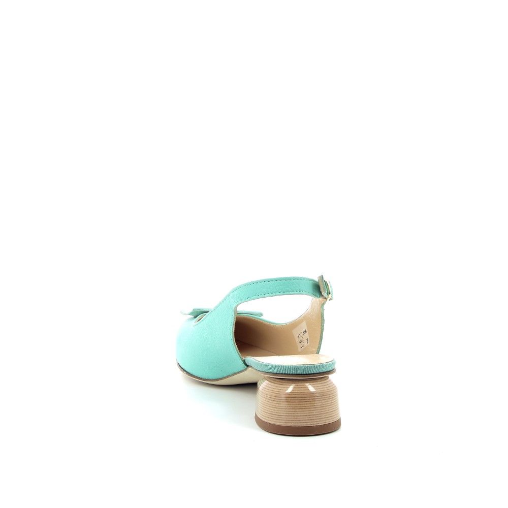 Brunate Slingback 233479 groen