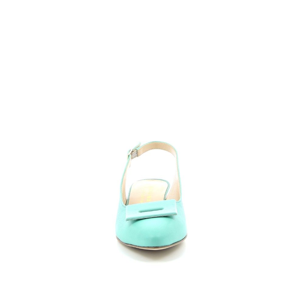 Brunate Slingback 233479 groen