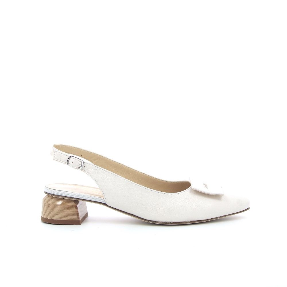 Brunate Slingback 233480 wit