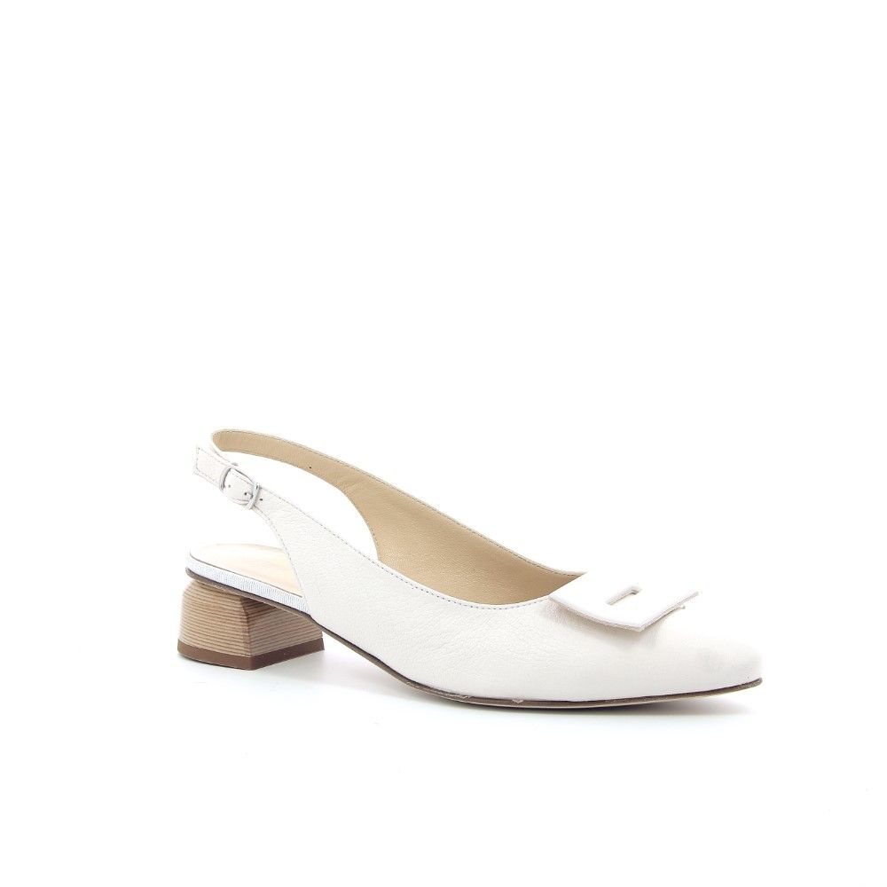 Brunate Slingback 233480 wit