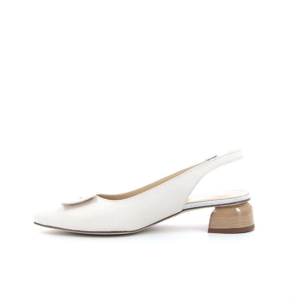 Brunate Slingback 233480 wit