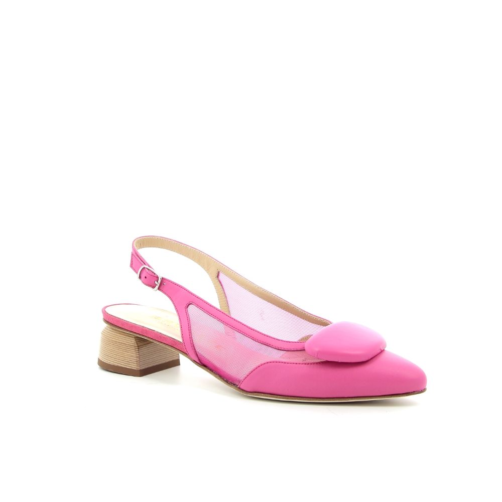 Brunate Slingback 233482 roze