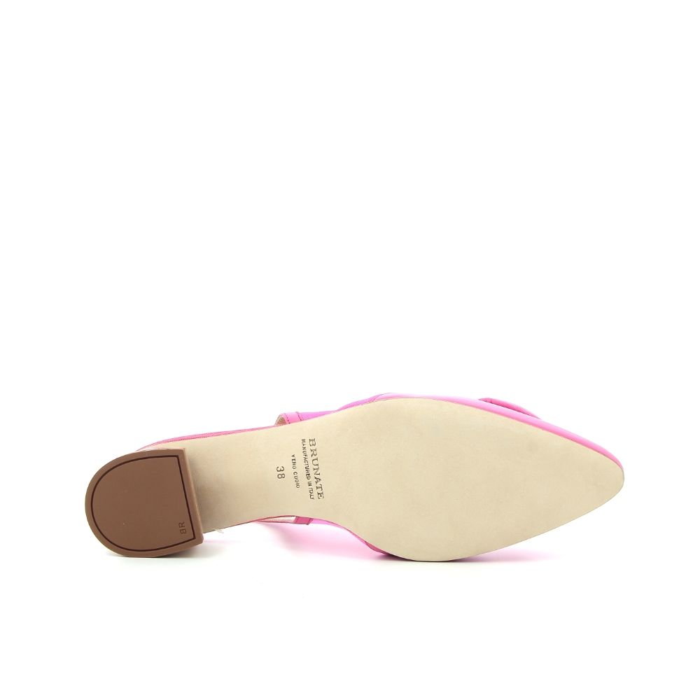 Brunate Slingback 233482 roze