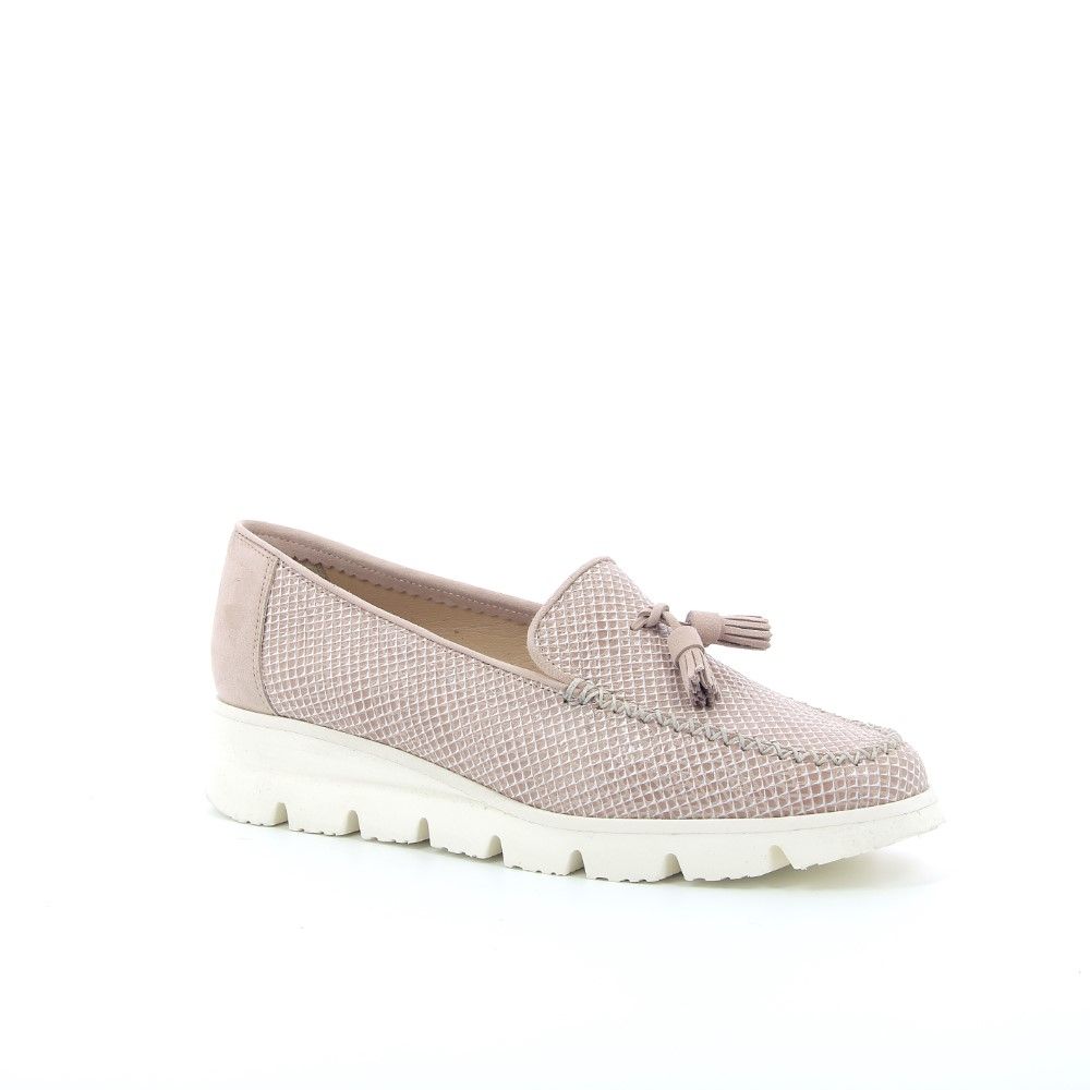 Brunate Mocassin 233495 roze