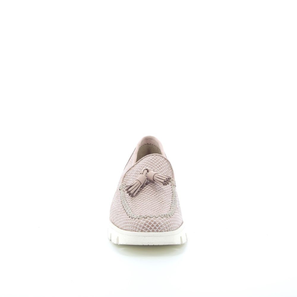 Brunate Mocassin 233495 roze