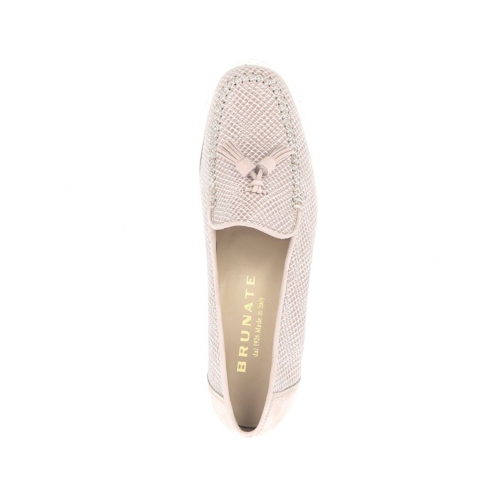 Brunate Mocassin 233495 roze