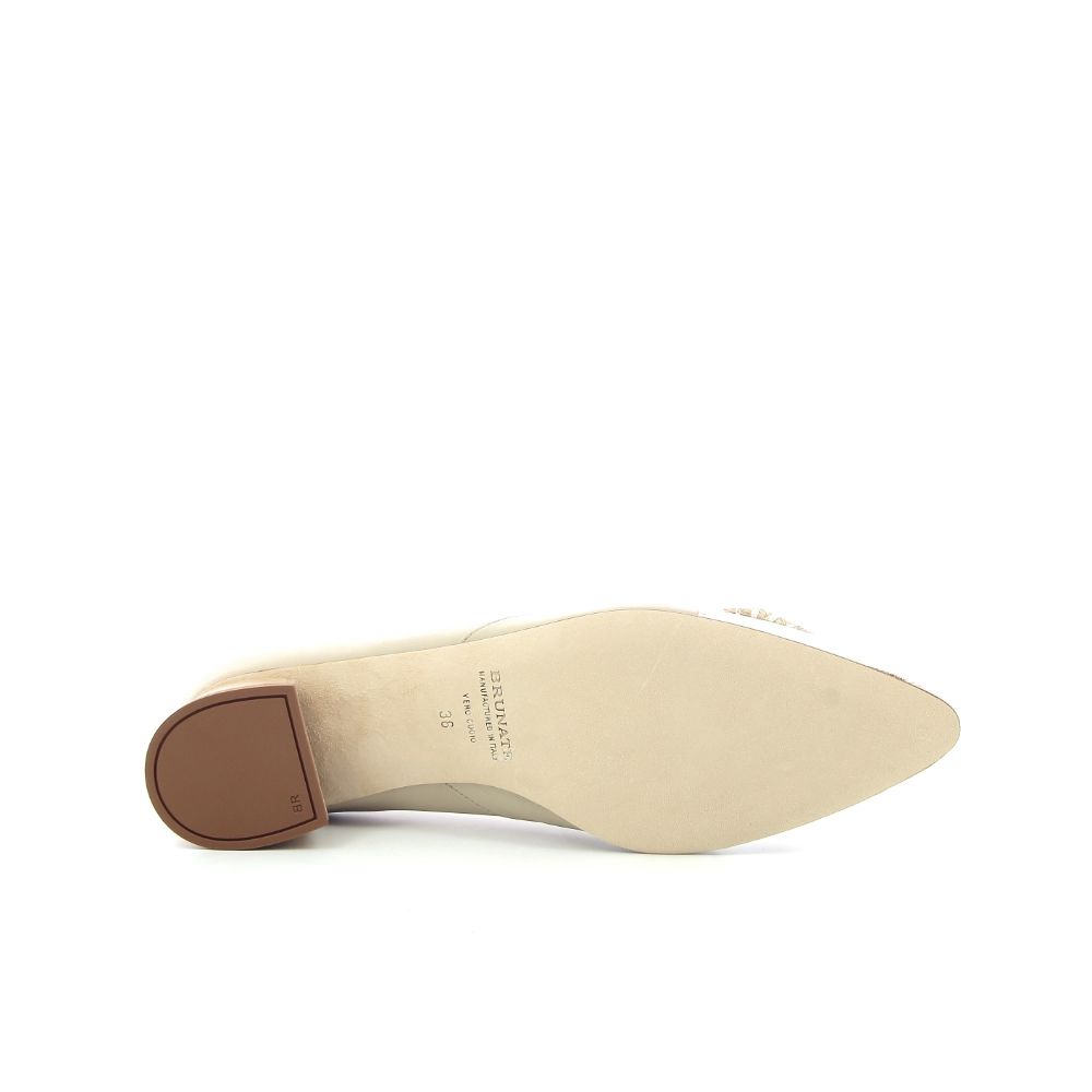 Brunate Pump 233497 beige