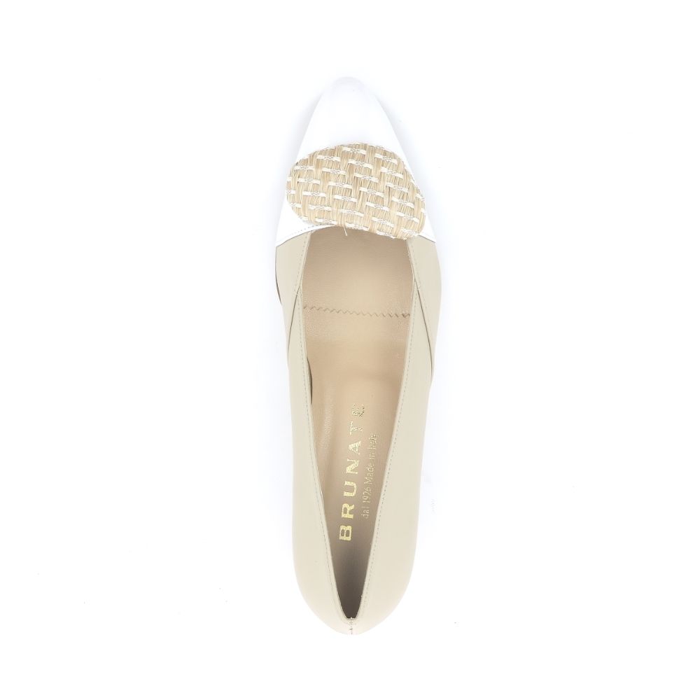 Brunate Pump 233497 beige