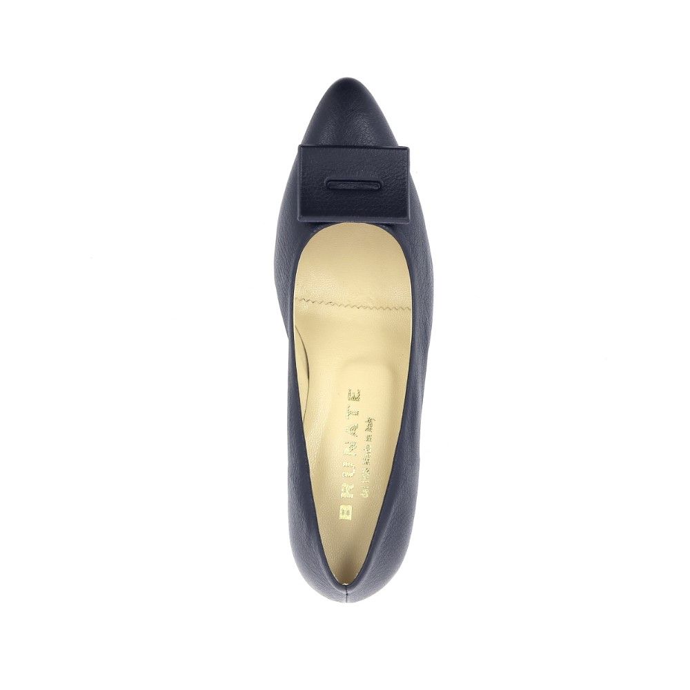 Brunate Pump 233499 zwart