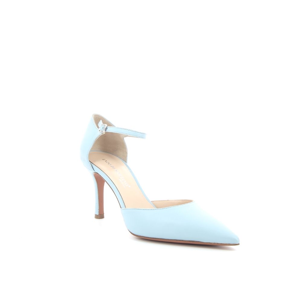 Enzo Di Martino Pump 233507 blauw