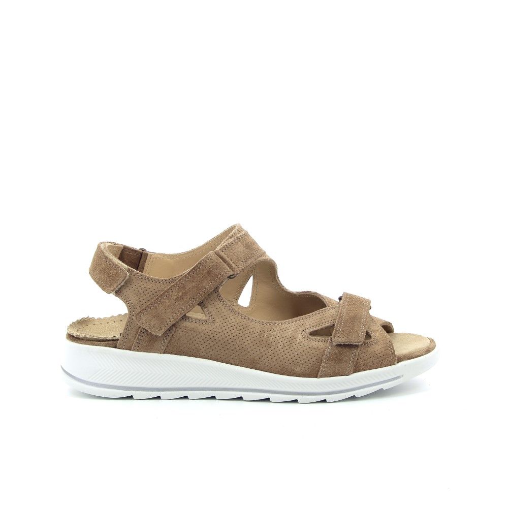 Durea Sandaal 233531 cognac