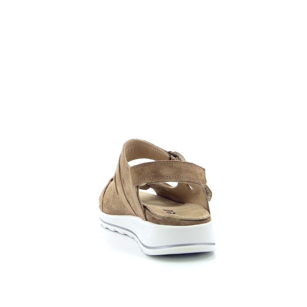 Durea Sandaal 233531 cognac