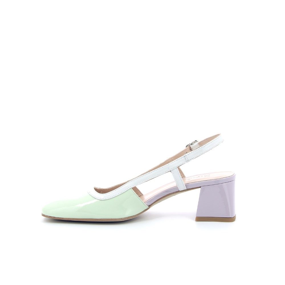 Zinda Slingback 233541 multi